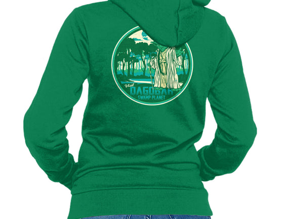 Visit The Swamp Planet