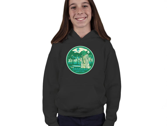 Visit The Swamp Planet