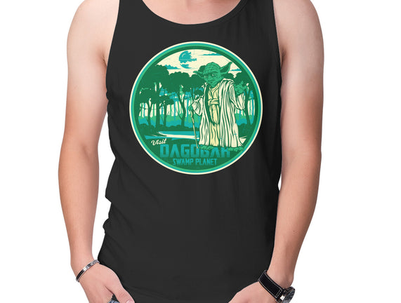 Visit The Swamp Planet