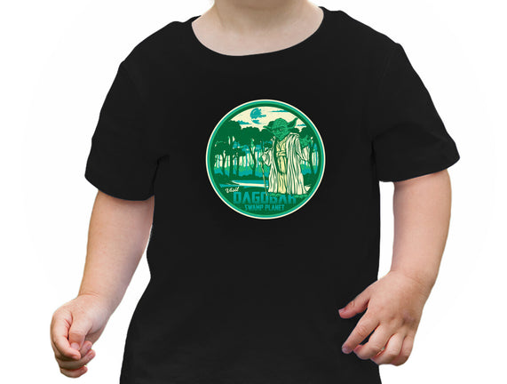 Visit The Swamp Planet