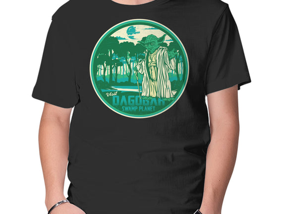 Visit The Swamp Planet