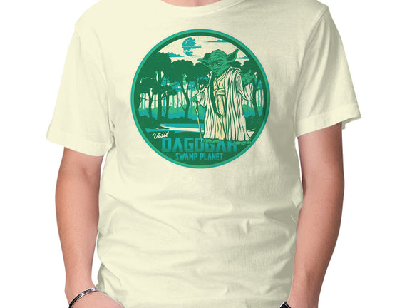 Visit The Swamp Planet