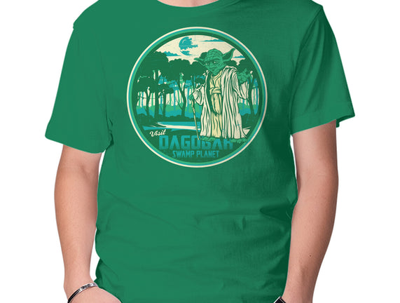 Visit The Swamp Planet