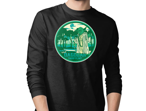 Visit The Swamp Planet
