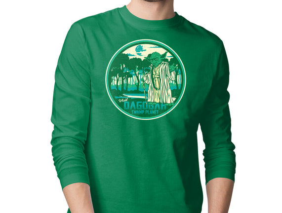 Visit The Swamp Planet