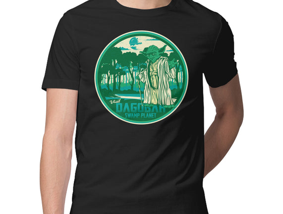 Visit The Swamp Planet