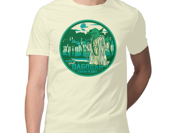 Visit The Swamp Planet