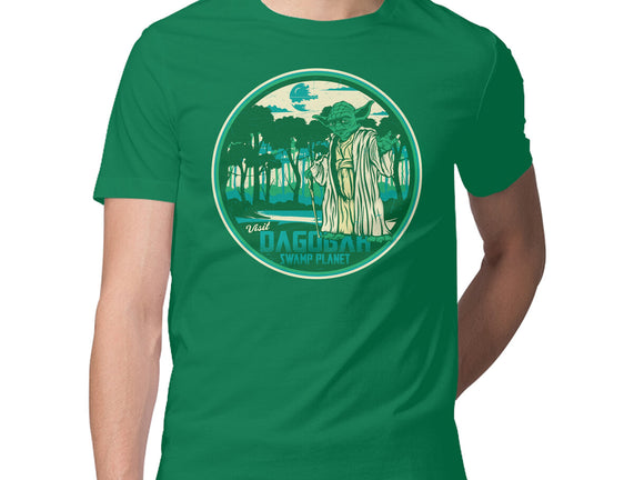 Visit The Swamp Planet