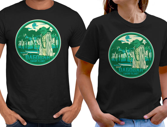 Visit The Swamp Planet