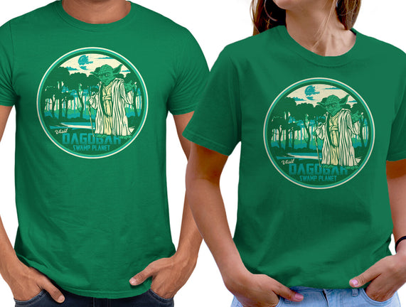 Visit The Swamp Planet