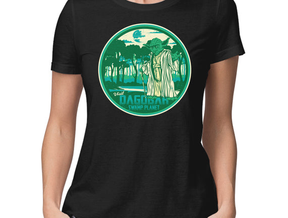 Visit The Swamp Planet
