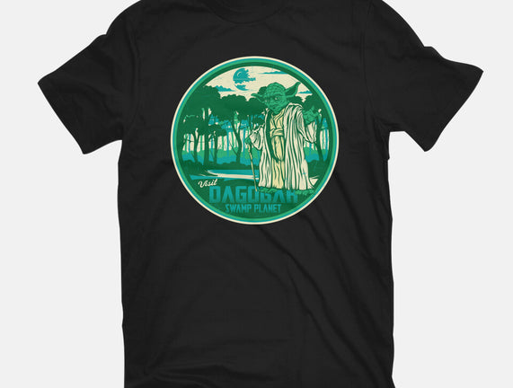 Visit The Swamp Planet
