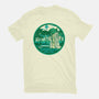 Visit The Swamp Planet-Mens-Basic-Tee-CarloJ1956