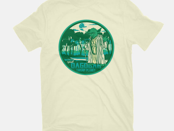 Visit The Swamp Planet