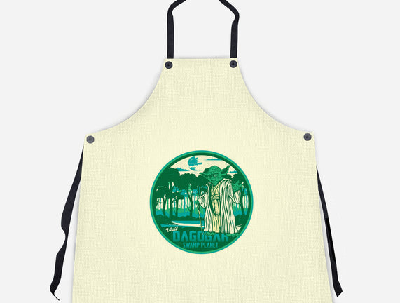 Visit The Swamp Planet