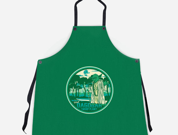 Visit The Swamp Planet