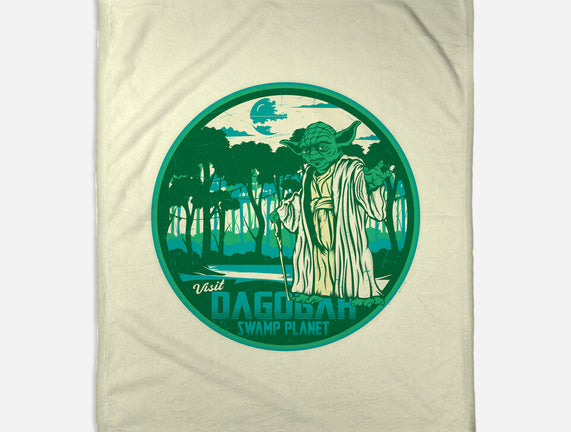 Visit The Swamp Planet