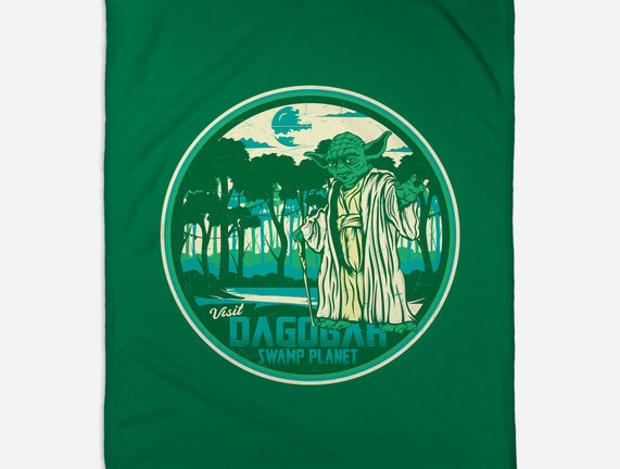 Visit The Swamp Planet