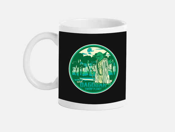 Visit The Swamp Planet