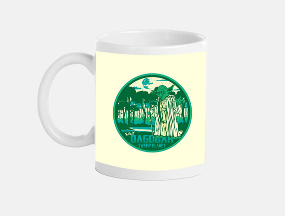 Visit The Swamp Planet
