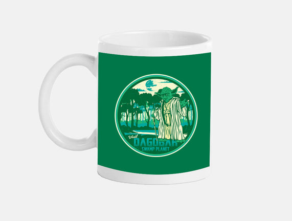Visit The Swamp Planet
