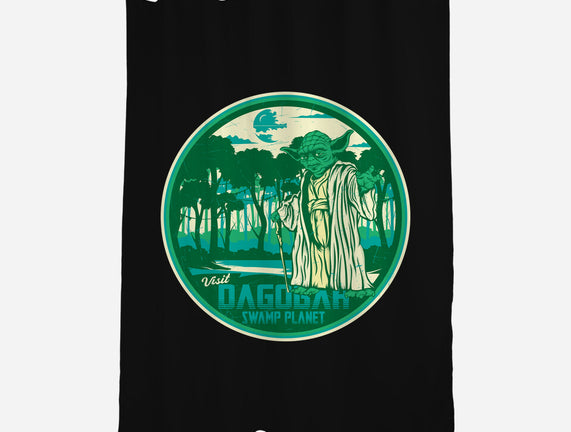 Visit The Swamp Planet