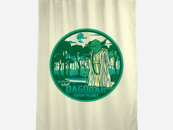 Visit The Swamp Planet