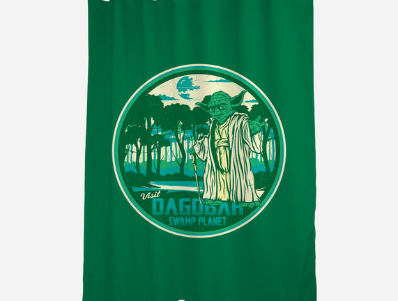 Visit The Swamp Planet