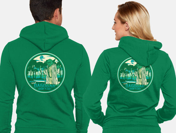 Visit The Swamp Planet