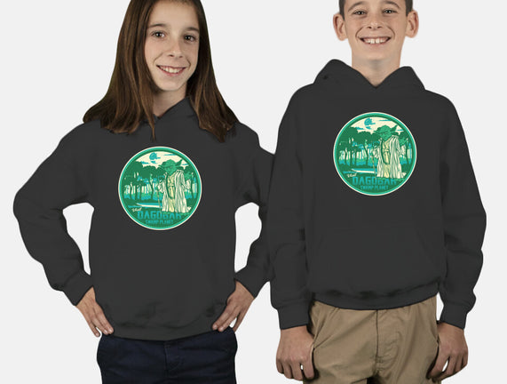 Visit The Swamp Planet
