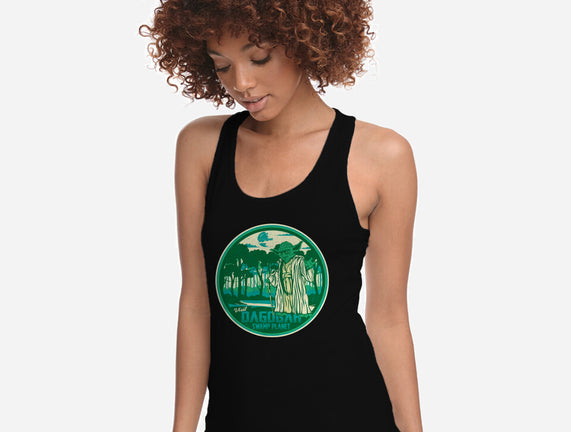 Visit The Swamp Planet