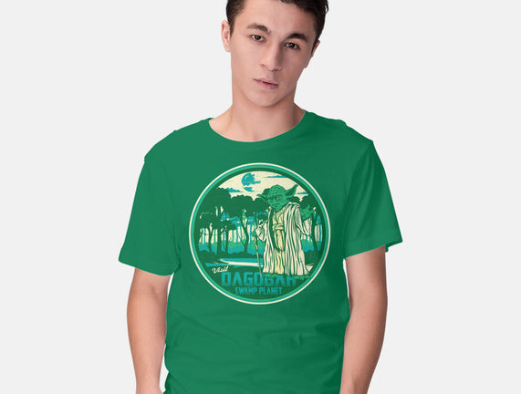 Visit The Swamp Planet