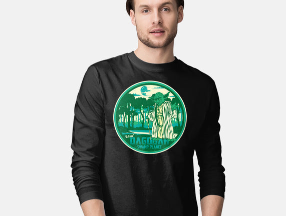 Visit The Swamp Planet