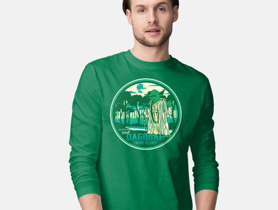 Visit The Swamp Planet