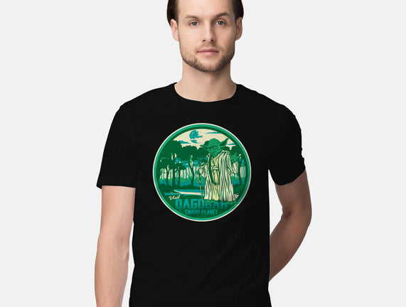 Visit The Swamp Planet