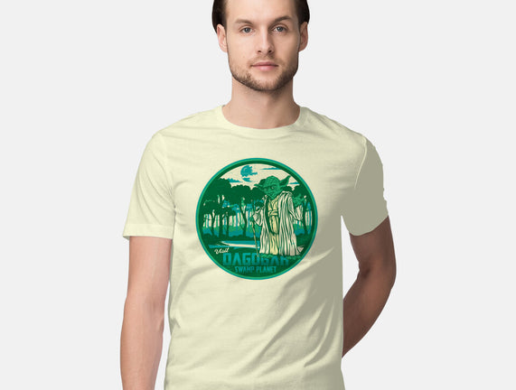 Visit The Swamp Planet