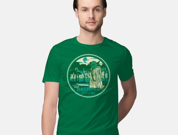 Visit The Swamp Planet