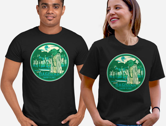 Visit The Swamp Planet