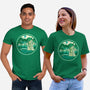 Visit The Swamp Planet-Unisex-Basic-Tee-CarloJ1956