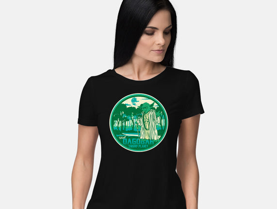 Visit The Swamp Planet