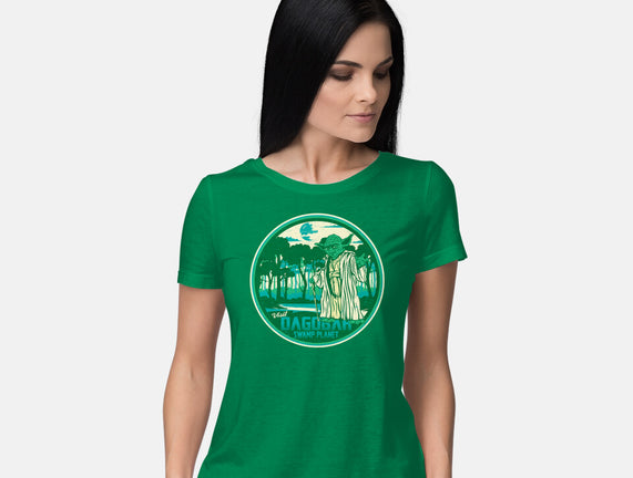 Visit The Swamp Planet
