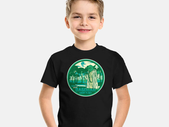 Visit The Swamp Planet