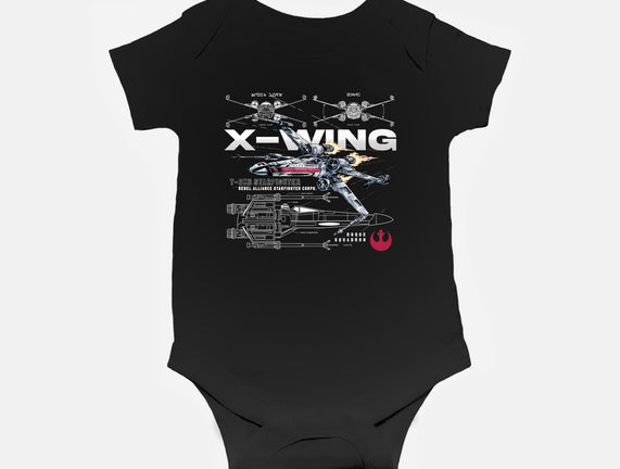 X-wing Rebel Alliance