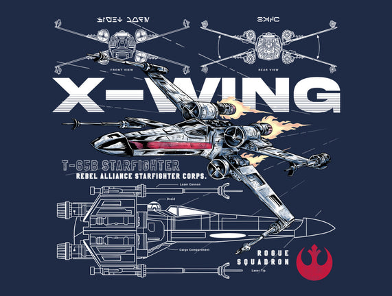 X-wing Rebel Alliance