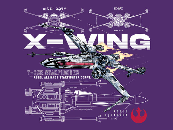 X-wing Rebel Alliance