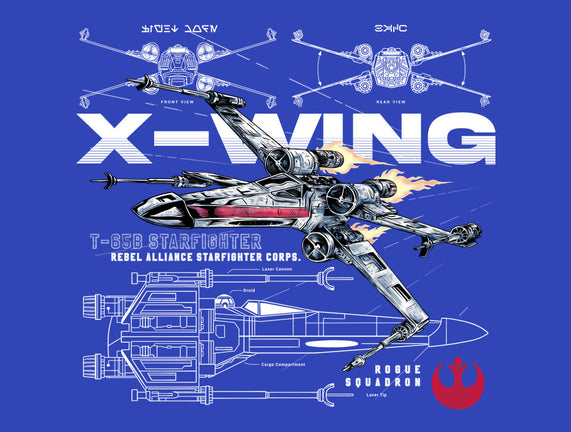 X-wing Rebel Alliance