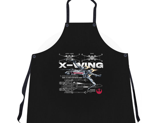 X-wing Rebel Alliance
