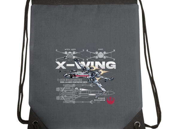 X-wing Rebel Alliance