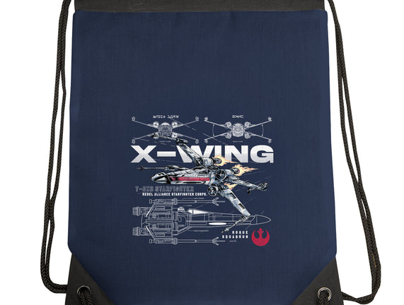 X-wing Rebel Alliance