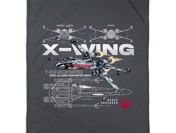 X-wing Rebel Alliance